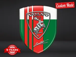 Volvo Pare-Chocs Auto Course Haut Gamme Moderne